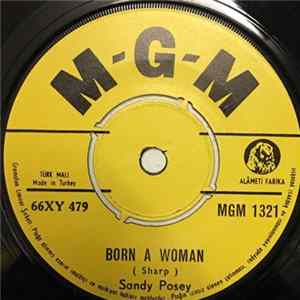 Sandy Posey - Born A Woman flac