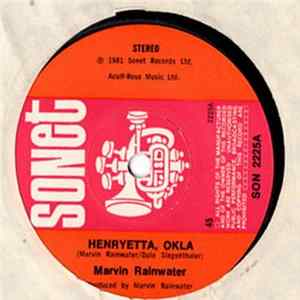 Marvin Rainwater - Henryetta,Okla flac