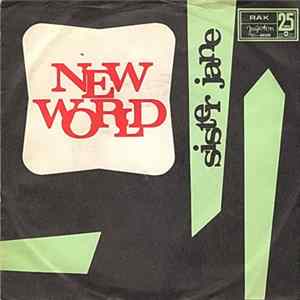 New World - Sister Jane flac