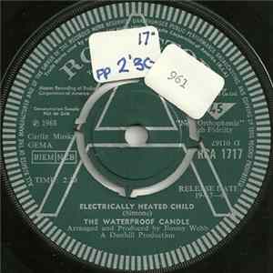 The Waterproof Candle - Electrically Heated Child flac
