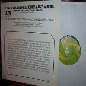 Bembeya-Jazz National - Mémoire De Aboubacar Demba Camara flac