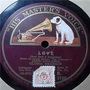 Gloria Swanson - Love (Your Magic Spell Is Everywhere) / Serenade flac