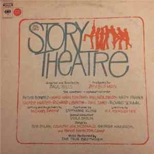 Paul Sills, The True Brethren - Story Theatre flac