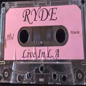 Ryde - Live In L.A. flac