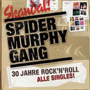 Spider Murphy Gang - 30 Jahre Rock'N'Roll - Alle Singles! flac