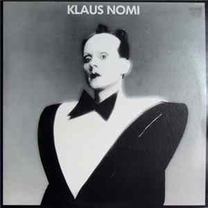 Klaus Nomi - Klaus Nomi flac