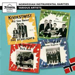 Various - Norwegian Instrumental Rarities flac
