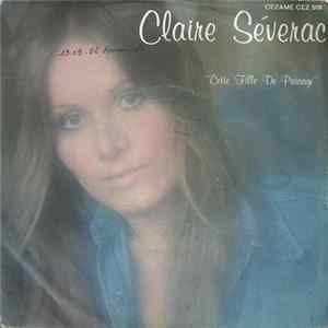Claire Séverac - Cette Fille De Passage flac