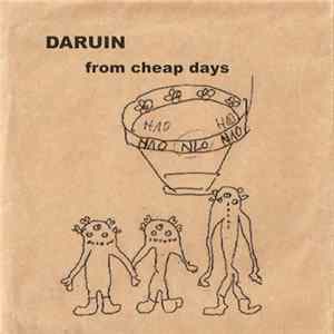Daruin - From Cheap Days flac