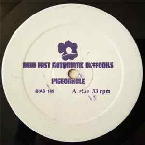 New Fast Automatic Daffodils - Pigeonhole flac