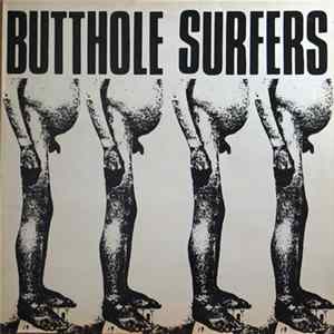 Butthole Surfers - Butthole Surfers flac