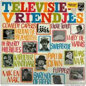 Various - Televisie-Vriendjes flac