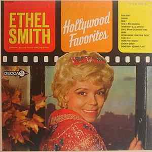 Ethel Smith - Hollywood Favorites flac