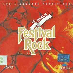 Various - 10 Finalis Festival Rock Se - Indonesia Ke - 7 flac