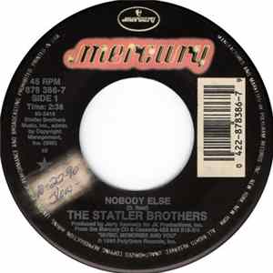 The Statler Brothers - Nobody Else flac
