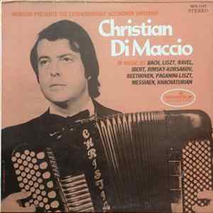 Christian Di Maccio - Monitor Presents The Extraordinary Accordion Virtuoso flac