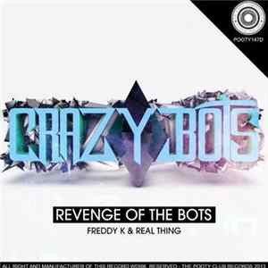 Crazybots - Revenge Of The Bots flac