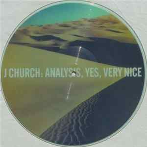 J Church - Analysis, Yes, Very Nice flac