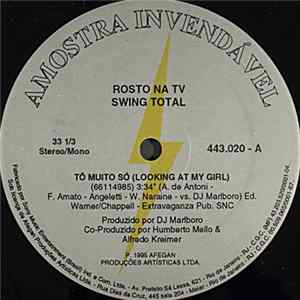 Swing Total - Tô Muito Só (Looking At My Girl) flac