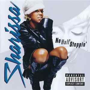 Sharissa - No Half Steppin' flac