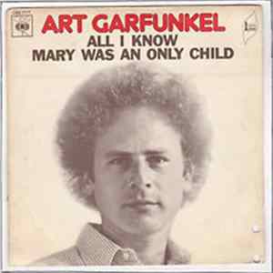 Art Garfunkel - All I Know flac