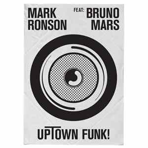 Mark Ronson Feat: Bruno Mars - Uptown Funk! flac