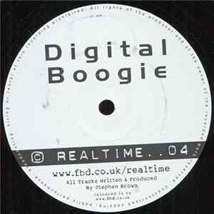 Stephen Brown - Digital Boogie flac