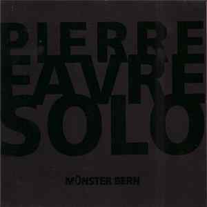 Pierre Favre - Solo flac