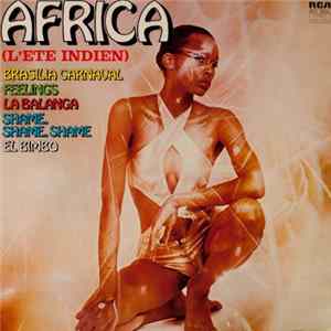 Various - Africa (L'été Indien) flac