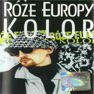 Róże Europy - Kolor flac
