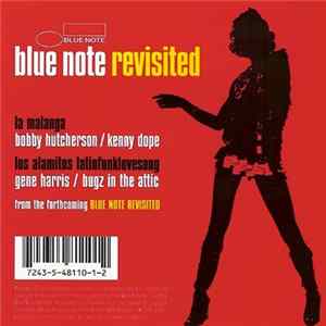 Bobby Hutcherson / Gene Harris - Blue Note Revisited flac