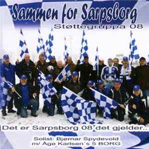 Støttegruppa 08 - Sammen For Sarpsborg flac