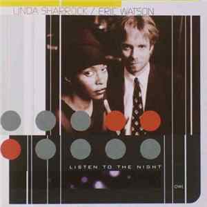 Linda Sharrock / Eric Watson - Listen To The Night flac