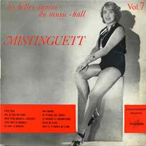 Mistinguett - Les Belles Années Du Music-Hall flac