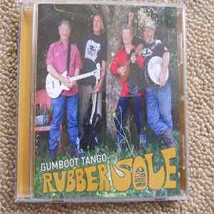 Gumboot Tango - Rubber Sole flac