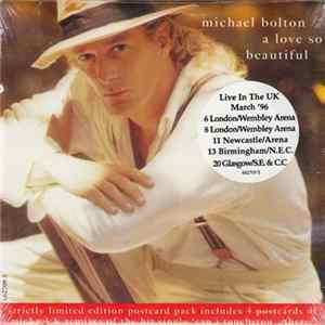 Michael Bolton - A Love So Beautiful flac