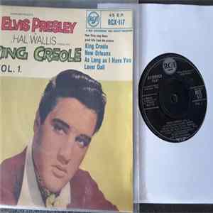 Elvis Presley - King Creole Vol. 1. flac