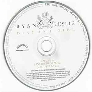 Ryan Leslie - Diamond Girl flac