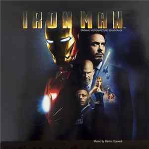 Ramin Djawadi - Iron Man (Original Motion Picture Soundtrack) flac