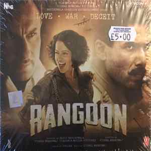 Gulzar, Vishal Bhardwaj - Rangoon (Love • War • Deceit) flac