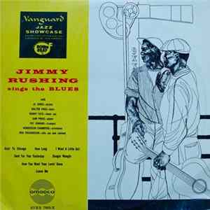 Jimmy Rushing - Sings The Blues flac