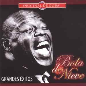 Bola De Nieve - Grandes Éxitos flac