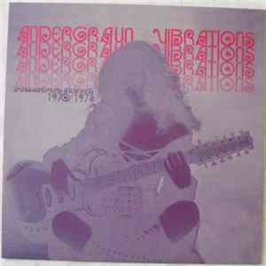 Various - Andergraun Vibrations (Spanish Hard Psych And Beyond 1970/1975) flac