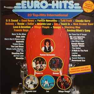 Various - Euro-Hits flac