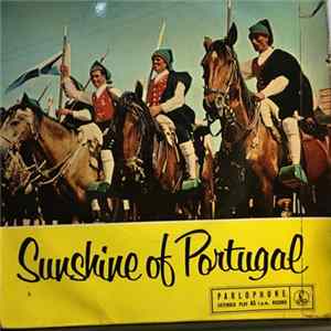 João Nobre E A Sua Orquestra - Sunshine Of Portugal flac