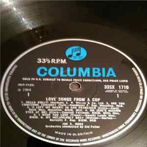 Joe E. Ross - Love Songs From A Cop flac