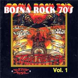 Various - Bosna Rock 70's Vol.1 flac