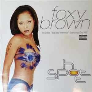 Foxy Brown - Hot Spot flac