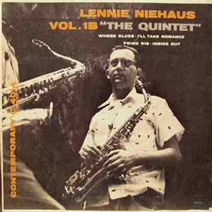 Lennie Niehaus - Vol.1B "The Quintet" flac