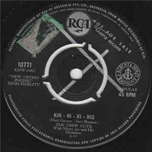 The Crew Cuts - Kin - Ni - Ki - Nic / Bermuda flac